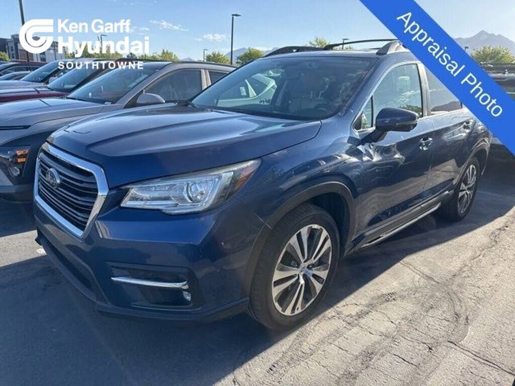 2019 SUBARU Ascent