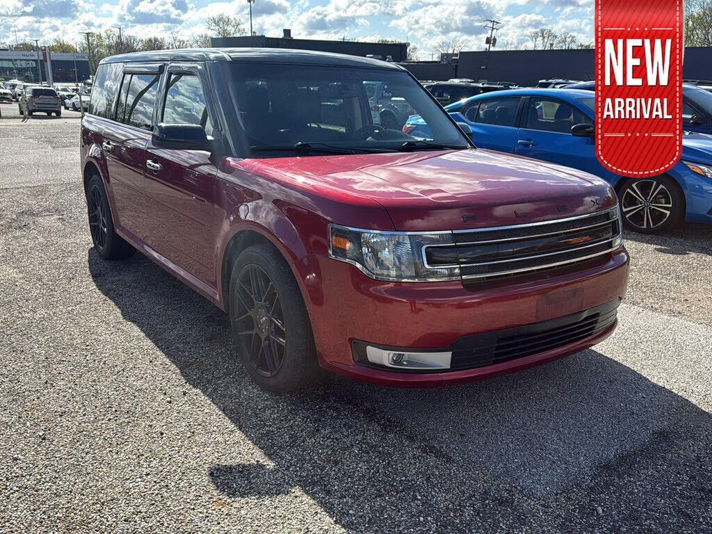 2017 FORD Flex