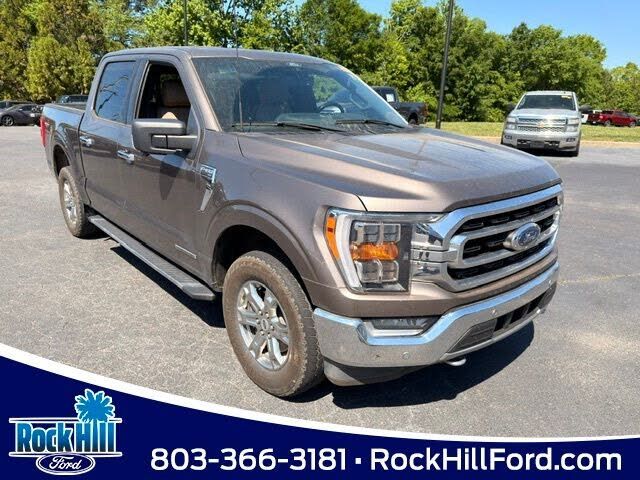 2021 FORD F-150