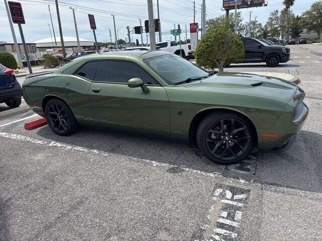 2022 DODGE Challenger