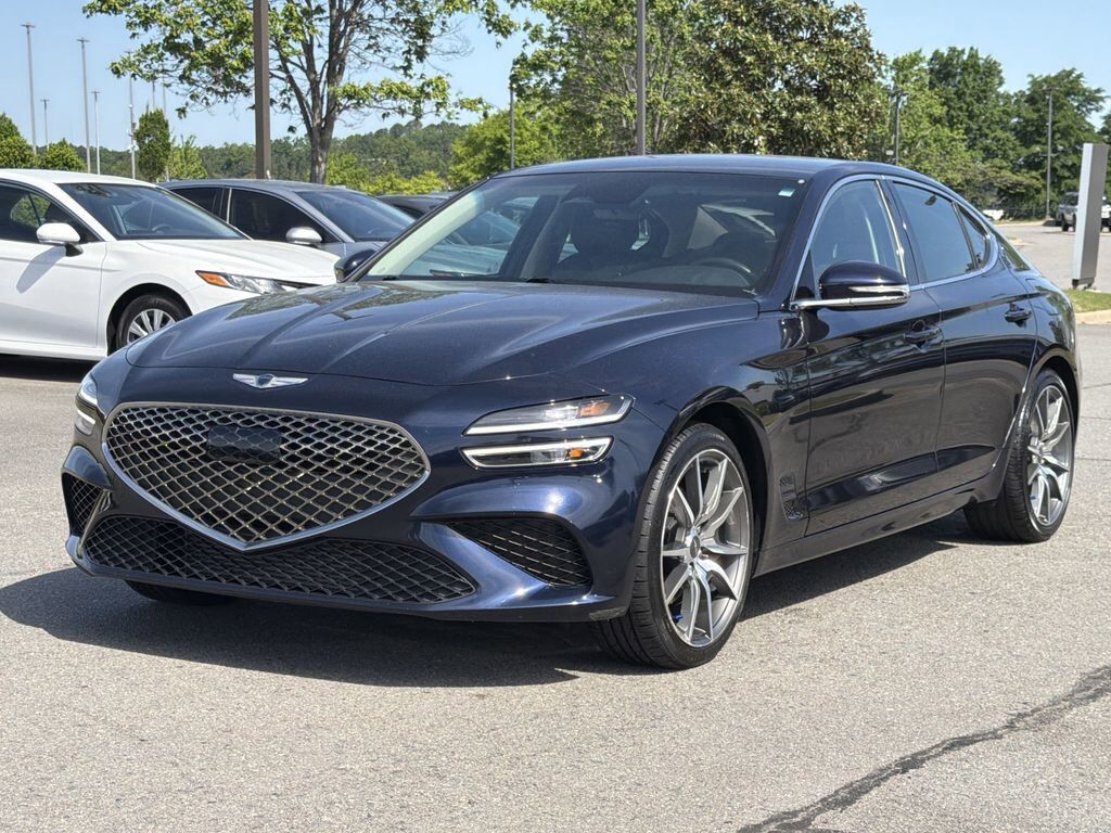 2023 GENESIS G70