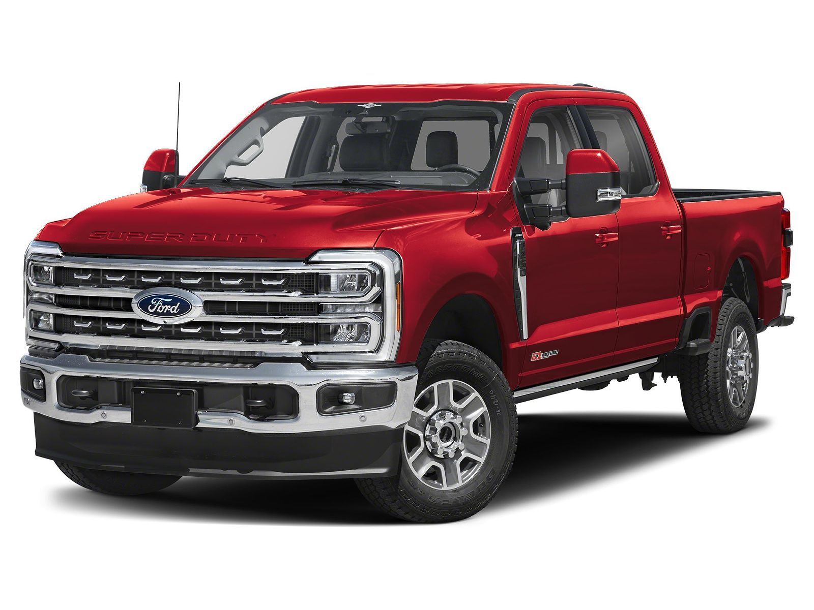 2026 FORD F-250