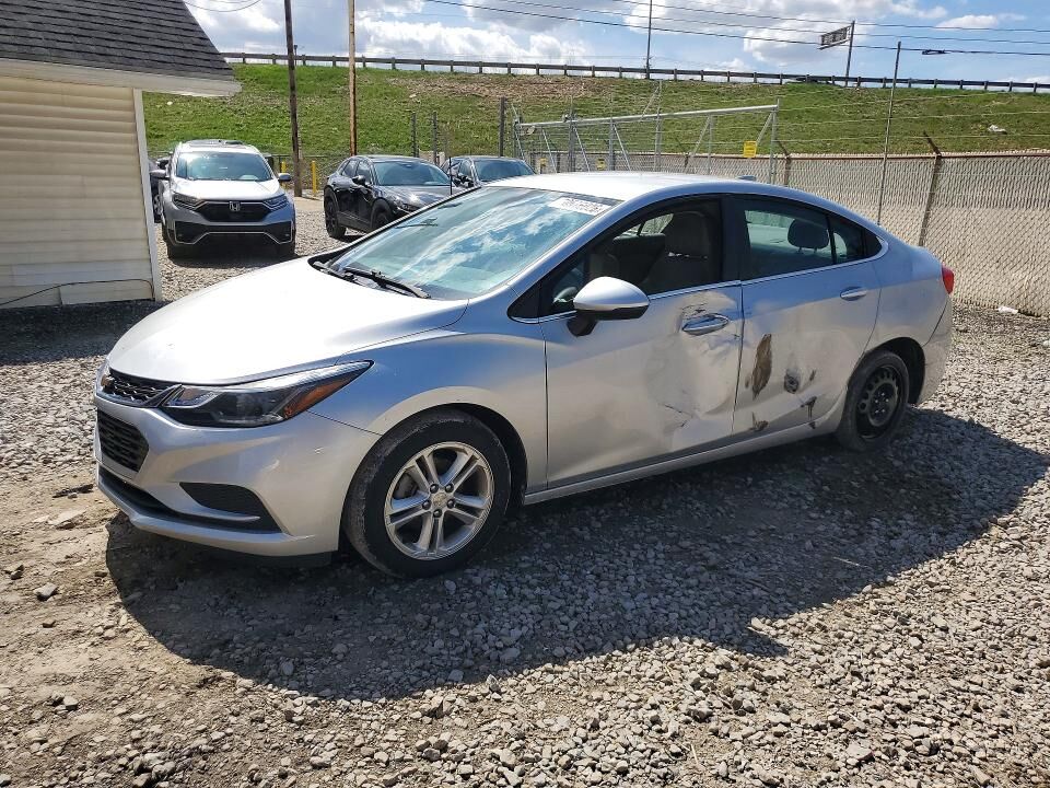 2016 CHEVROLET Cruze