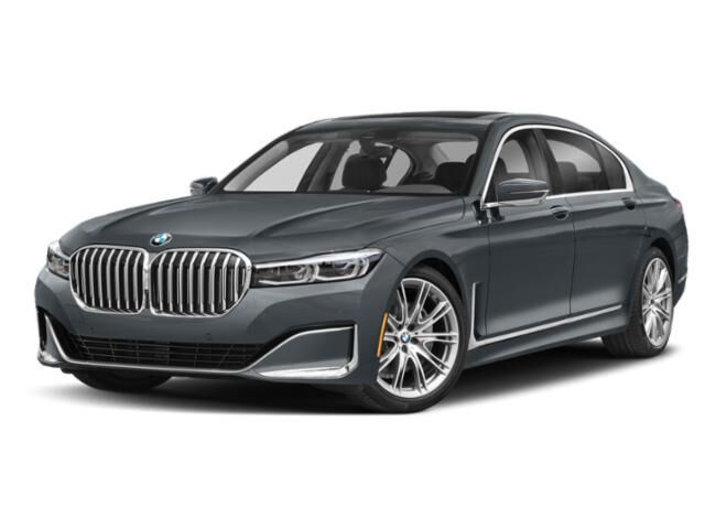 2022 BMW 7 Series