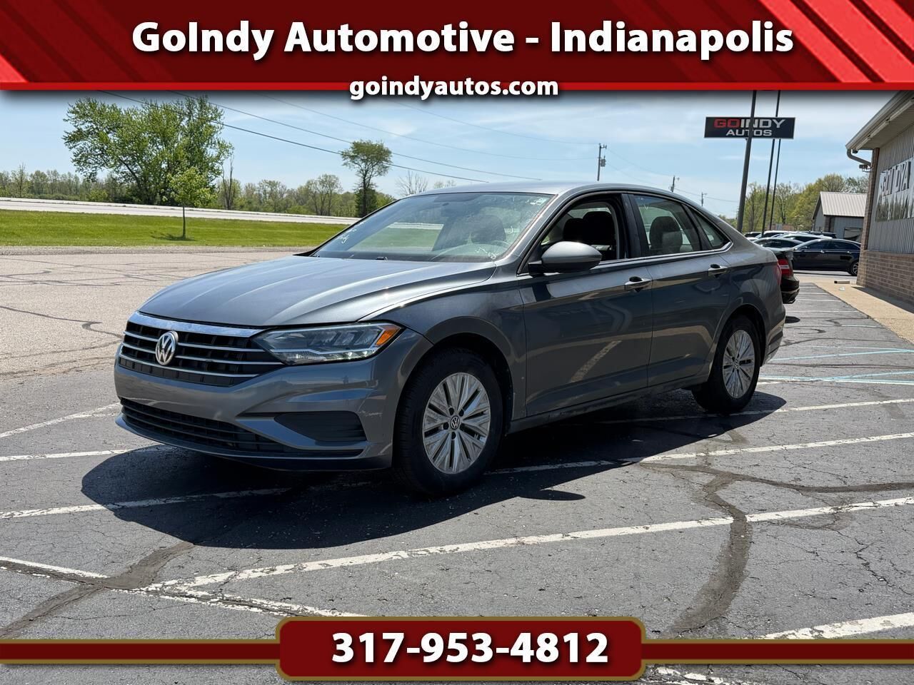 2019 VOLKSWAGEN Jetta