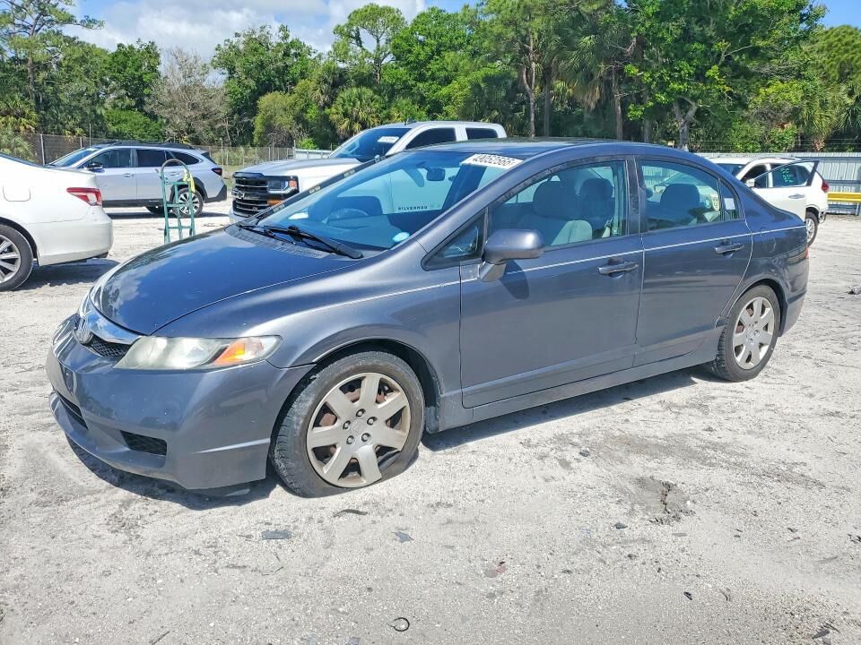 2011 HONDA Civic