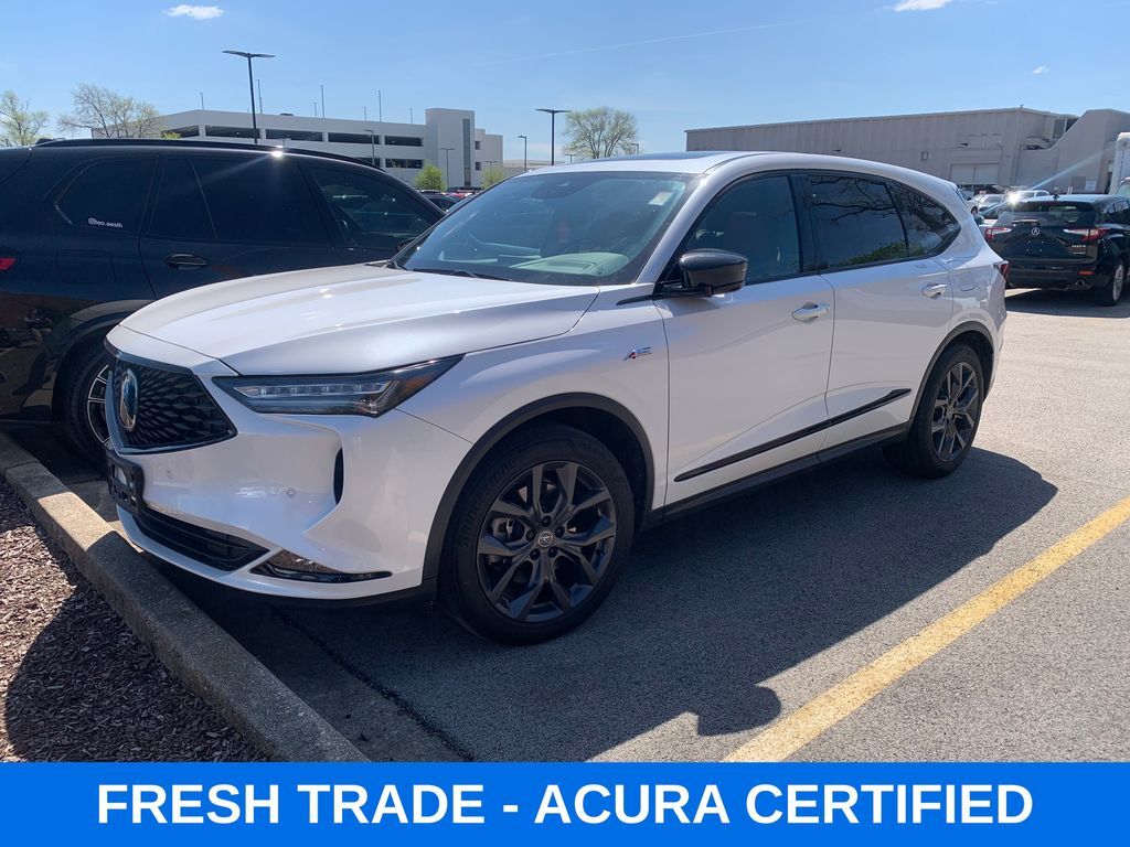 2023 ACURA MDX