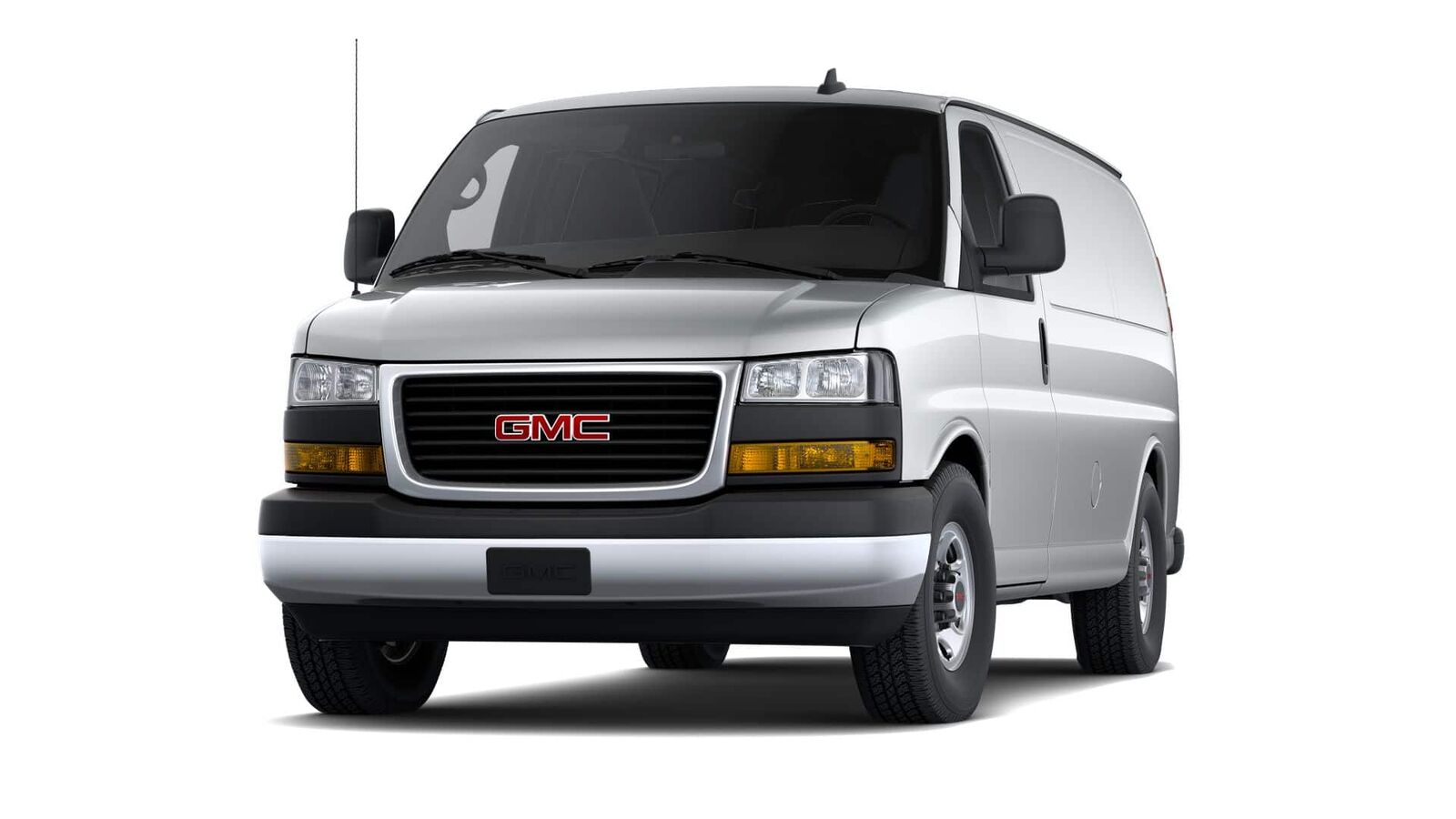 2026 GMC Savana