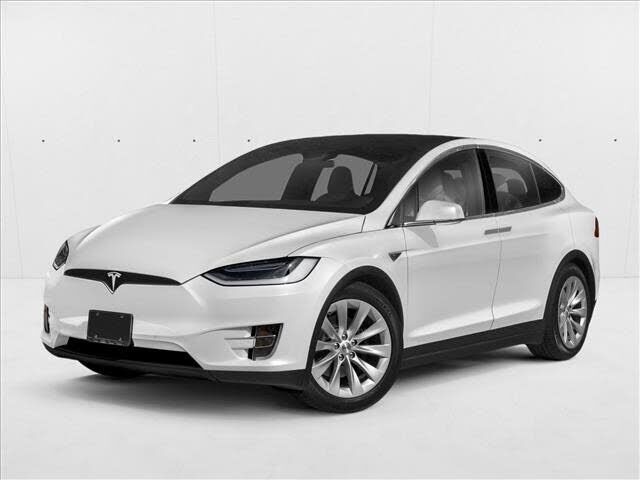 2020 TESLA Model X