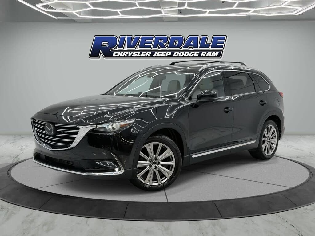 2021 MAZDA CX-9