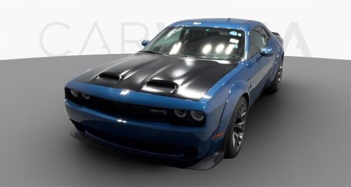 2020 DODGE Challenger