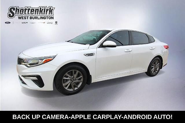 2020 KIA Optima