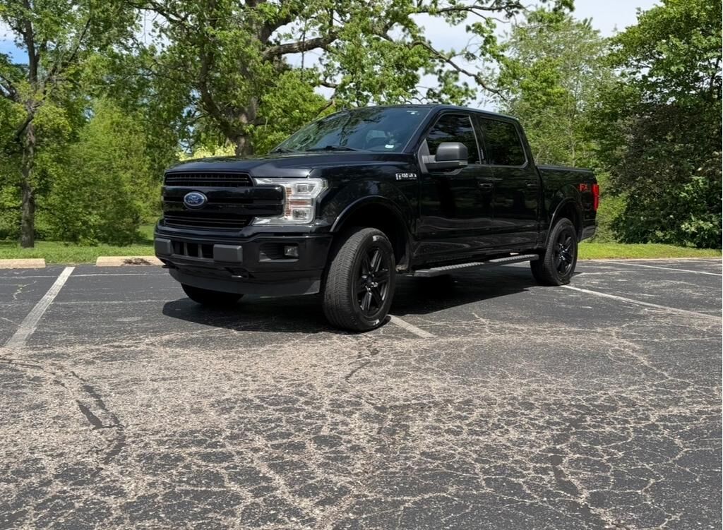 2019 FORD F-150