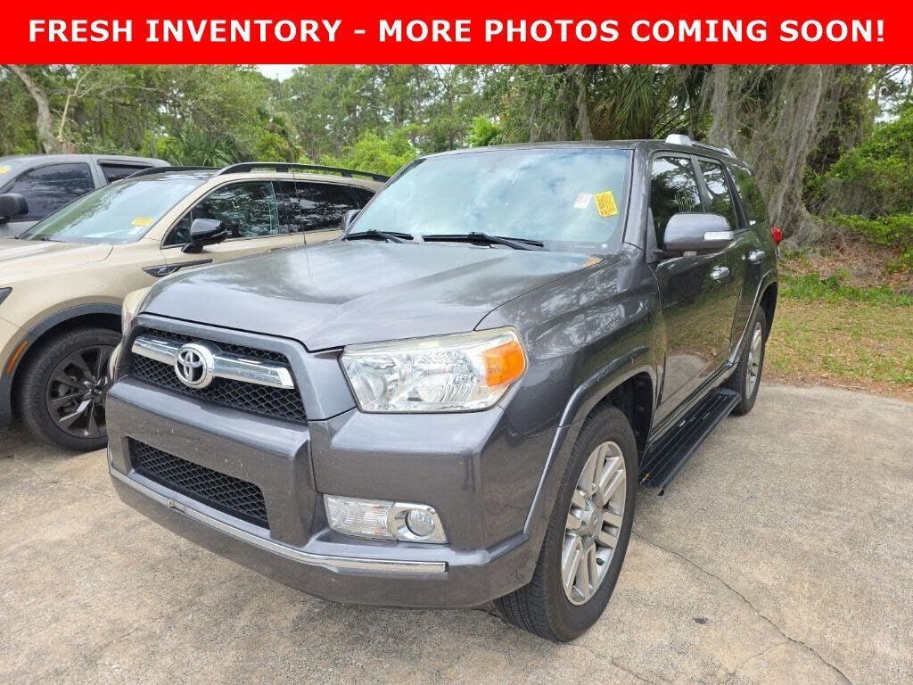 2013 TOYOTA 4-Runner