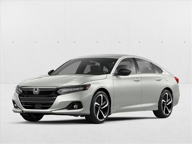 2021 HONDA Accord