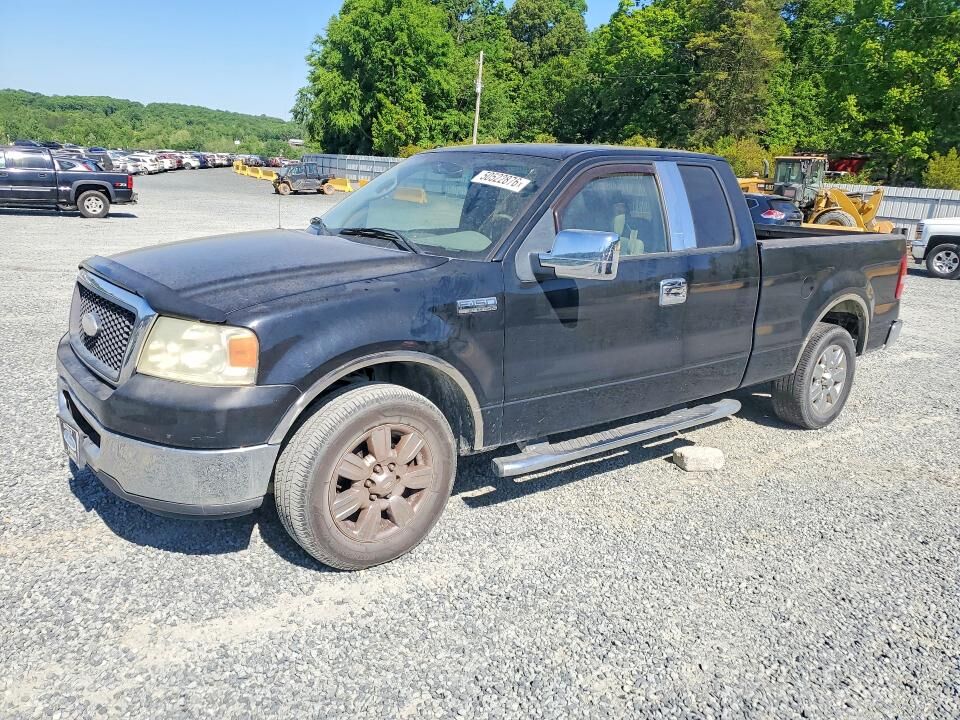 2008 FORD F-150