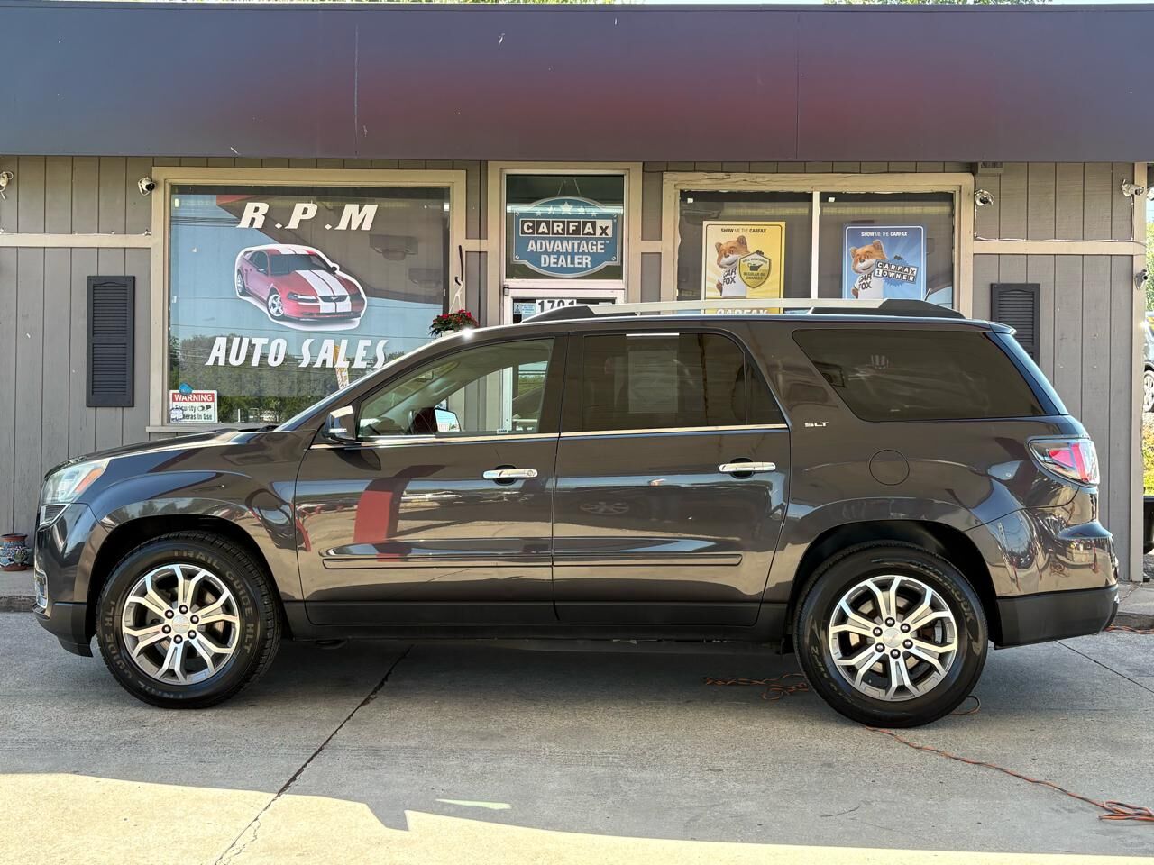 2016 GMC Acadia