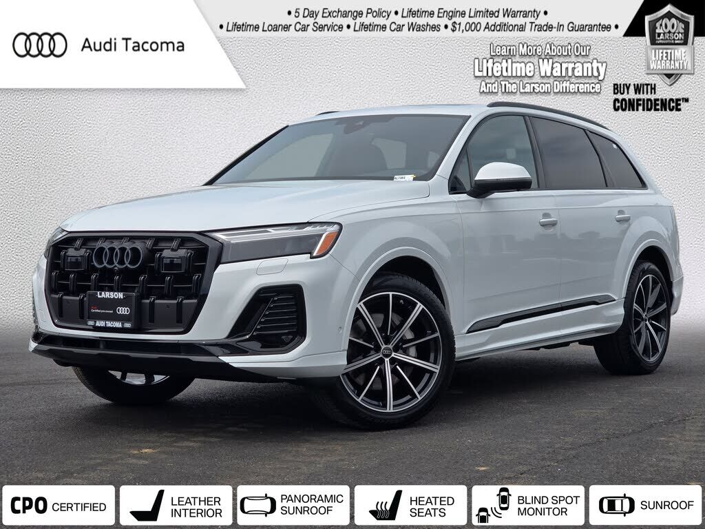 2025 AUDI Q7