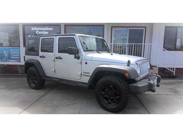 2010 JEEP Wrangler