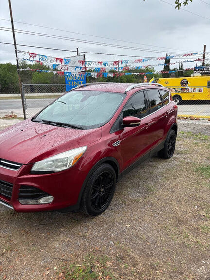 2014 FORD Escape