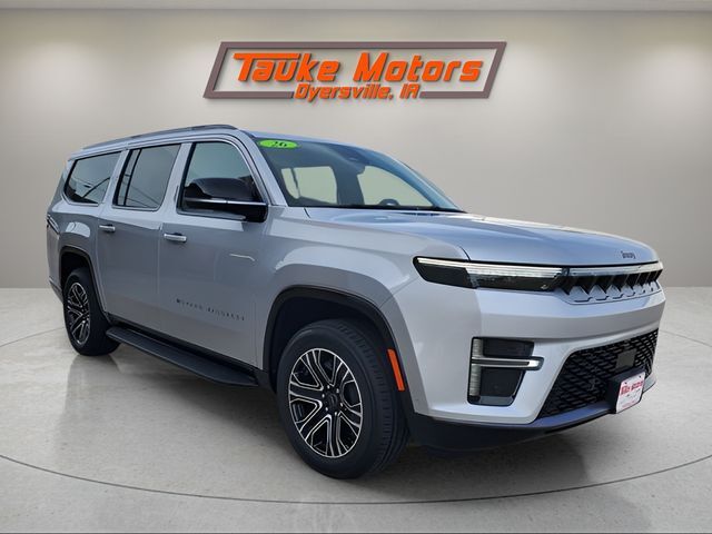 2026 JEEP Wagoneer L