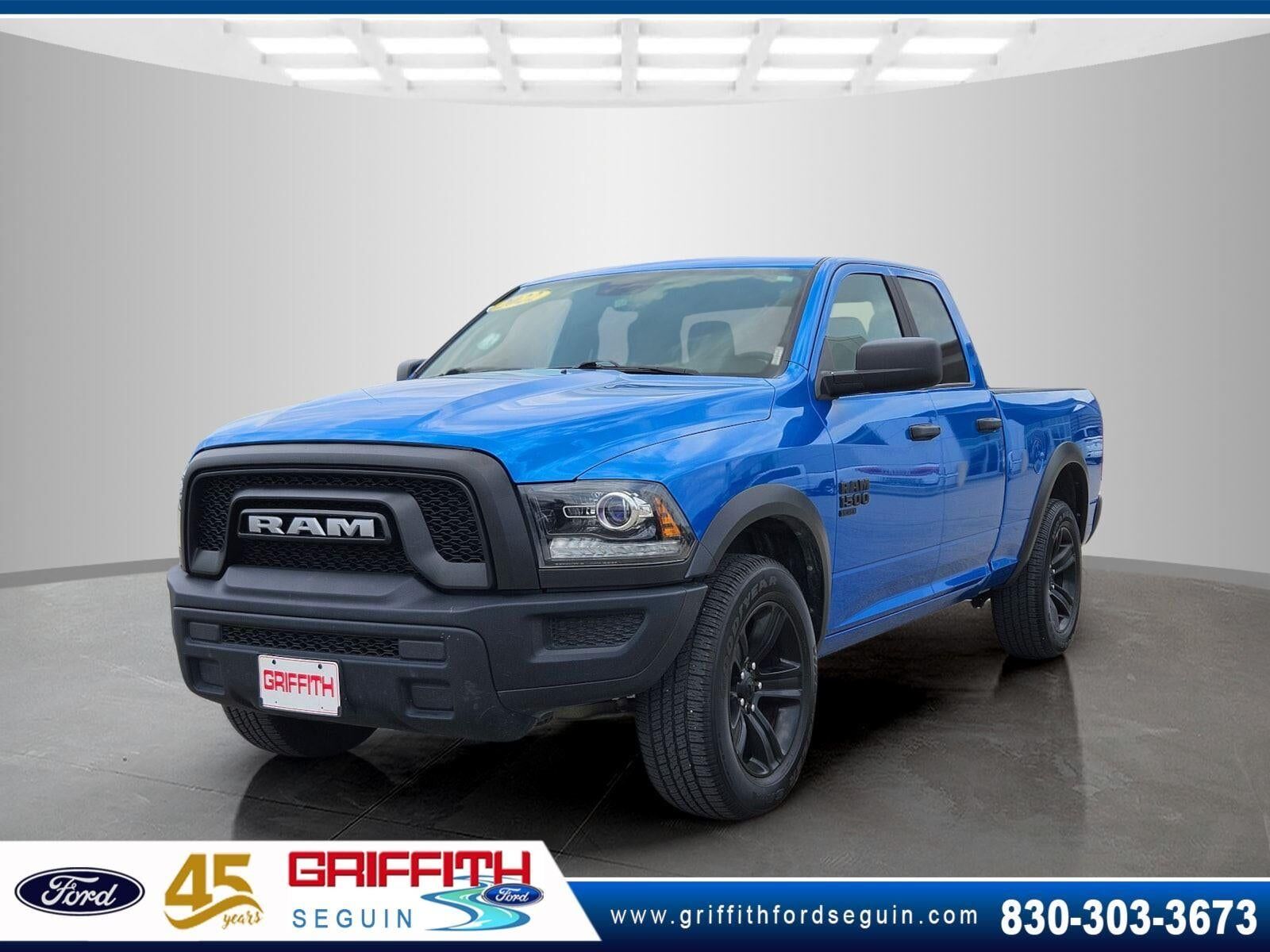2022 RAM 1500