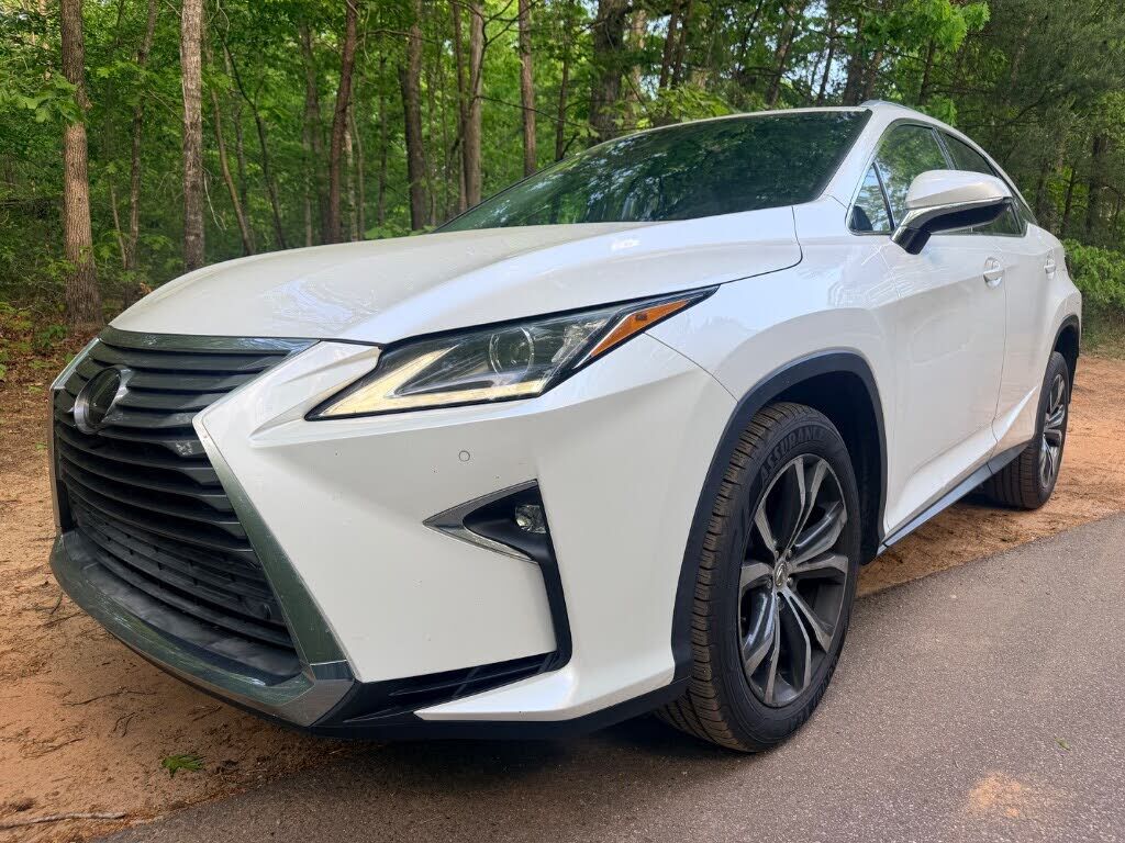 2016 LEXUS RX