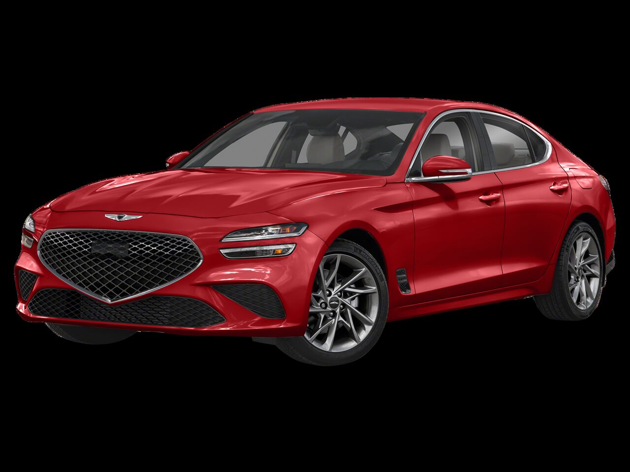 2023 GENESIS G70