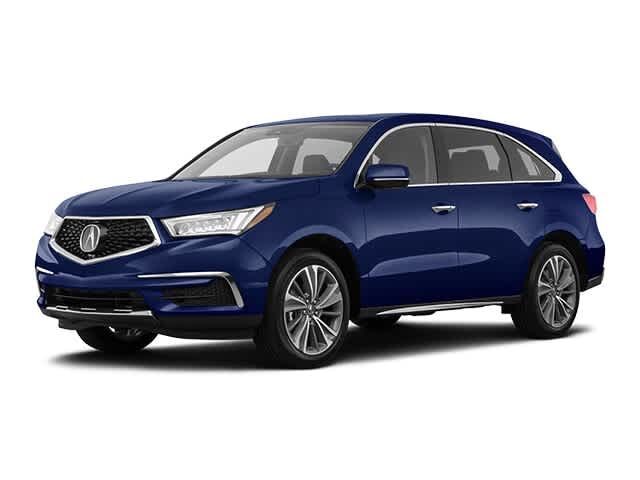 2019 ACURA MDX