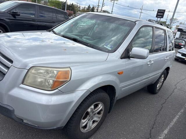 2007 HONDA Pilot
