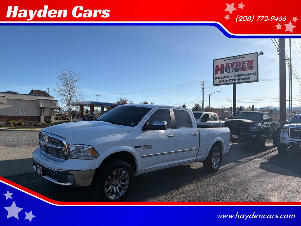 2015 RAM 1500