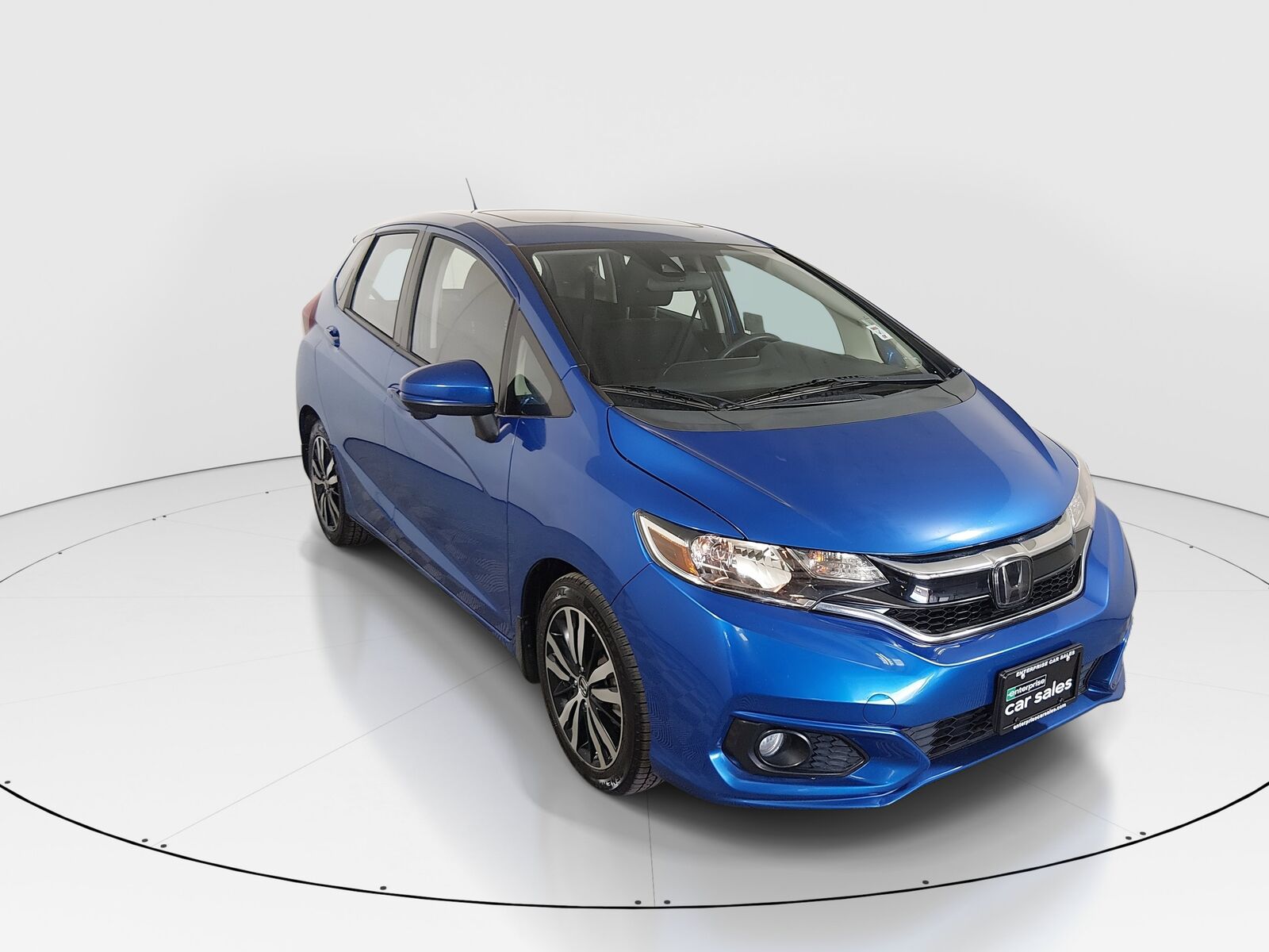 2020 HONDA Fit