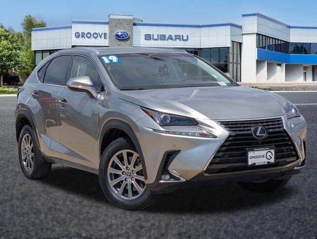 2019 LEXUS NX
