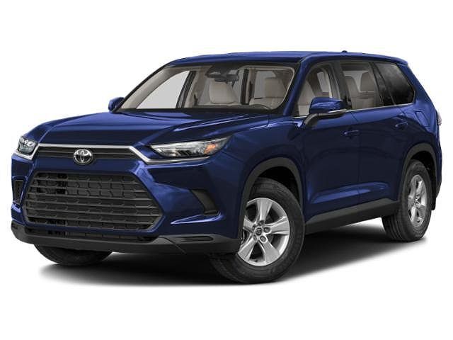 2026 TOYOTA Grand Highlander