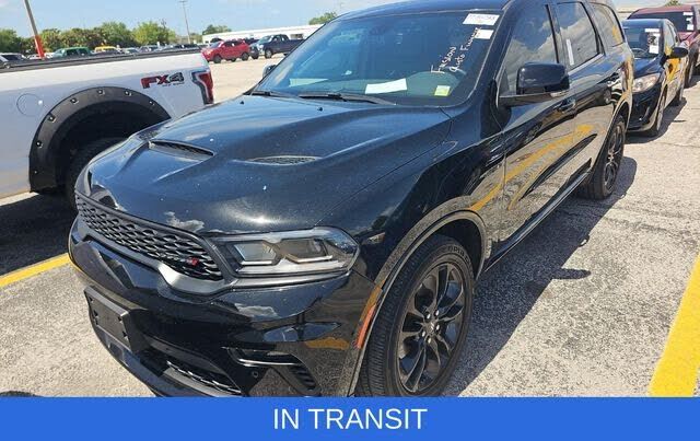 2021 DODGE Durango