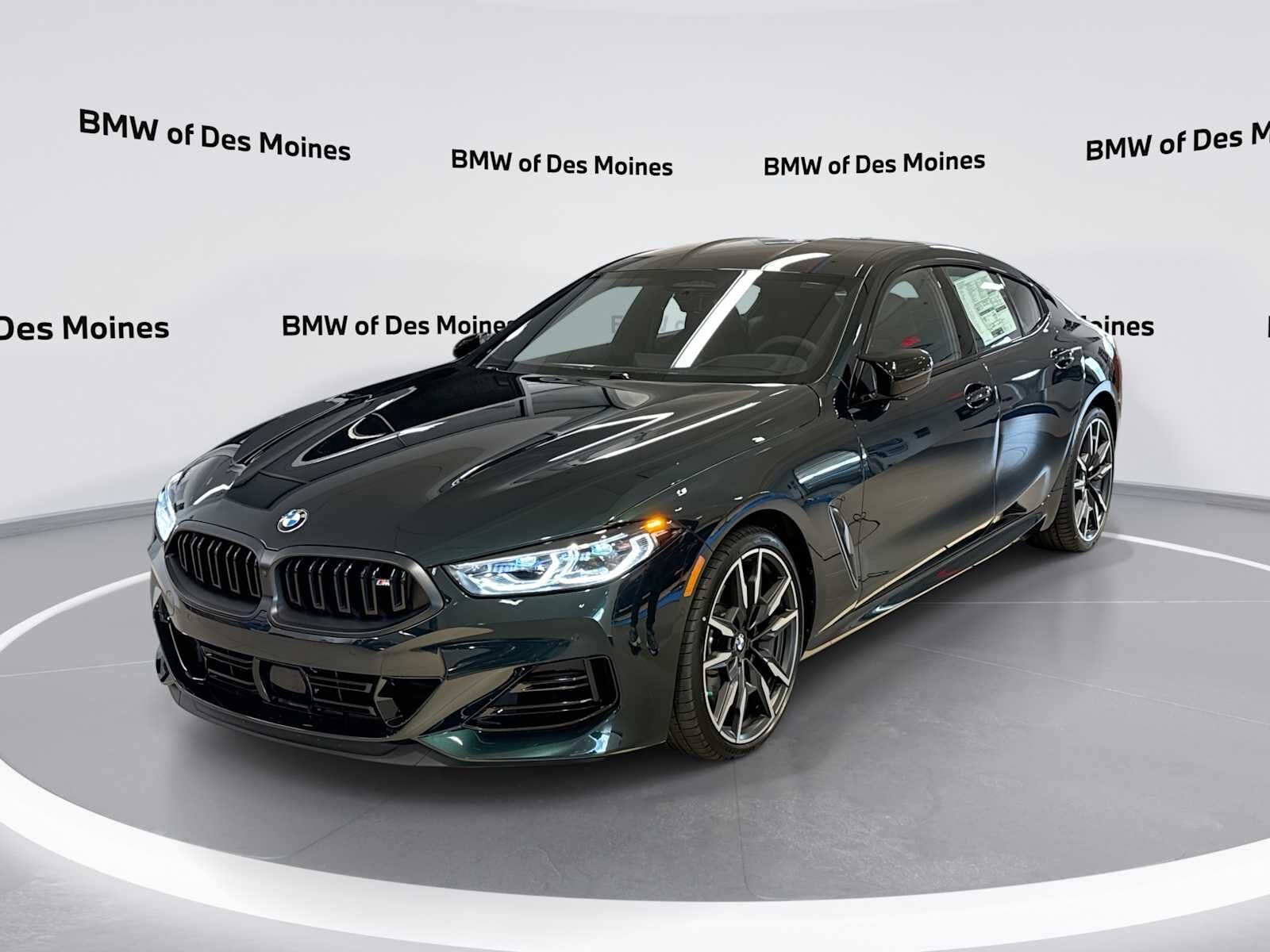 2026 BMW M8