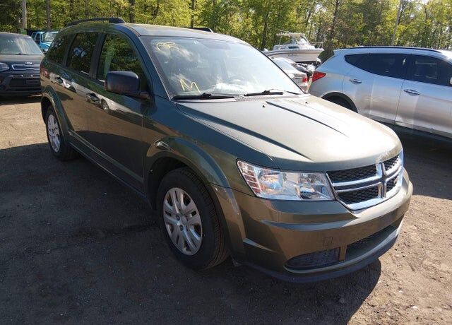 2016 DODGE Journey
