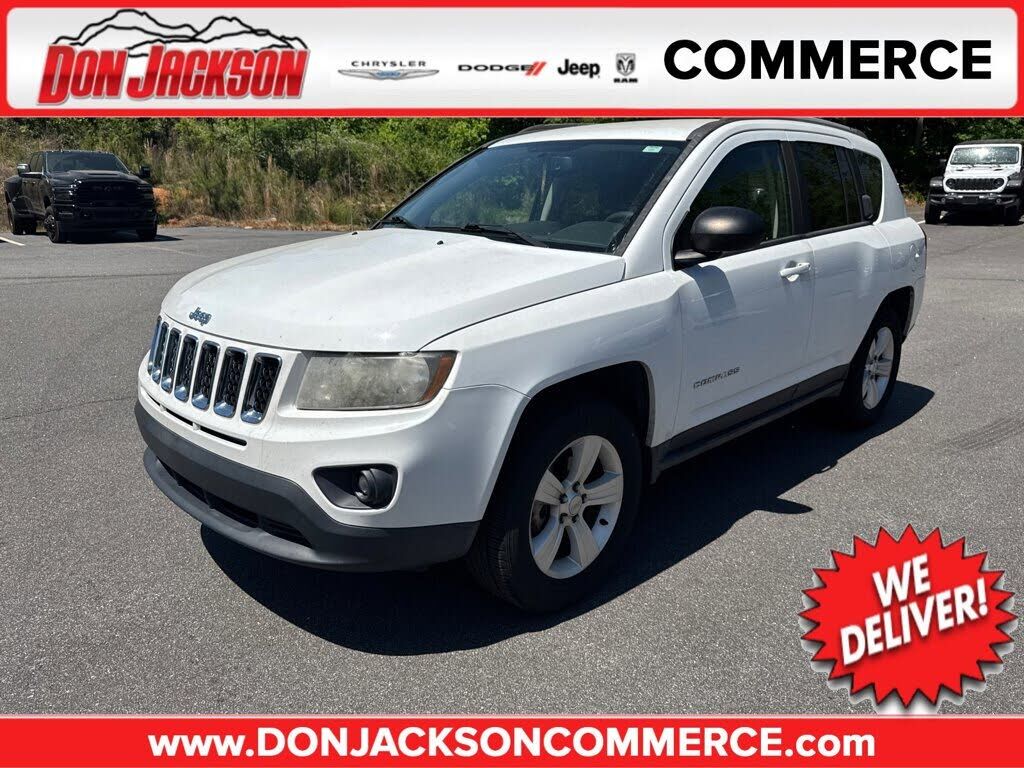 2015 JEEP Compass