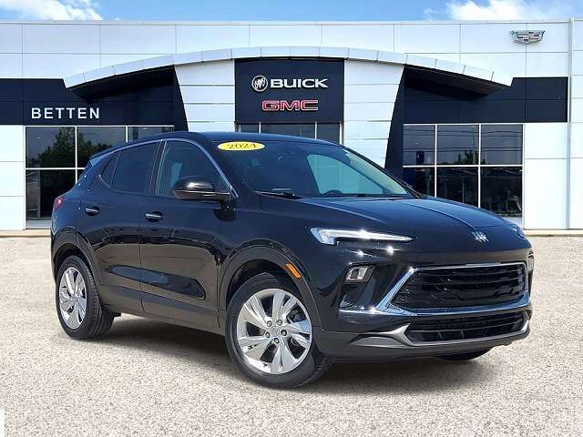 2024 BUICK Encore GX