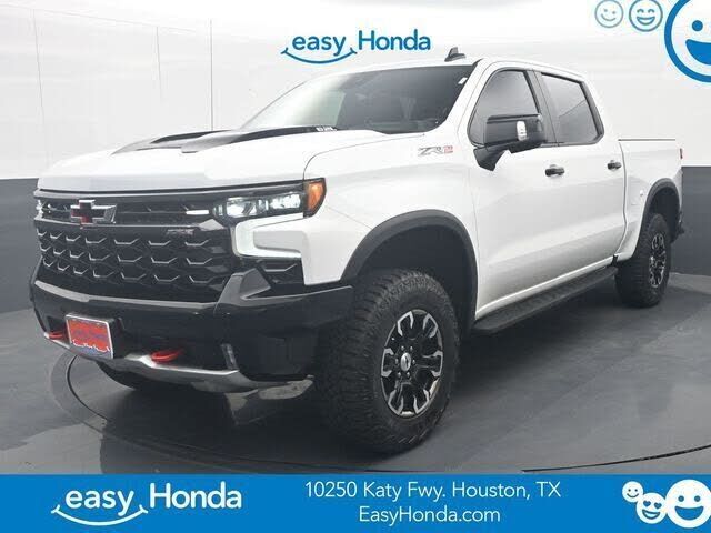 2025 CHEVROLET Silverado