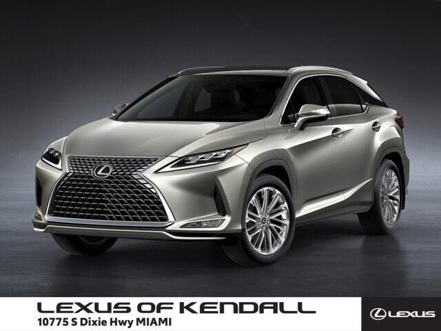 2020 LEXUS RX