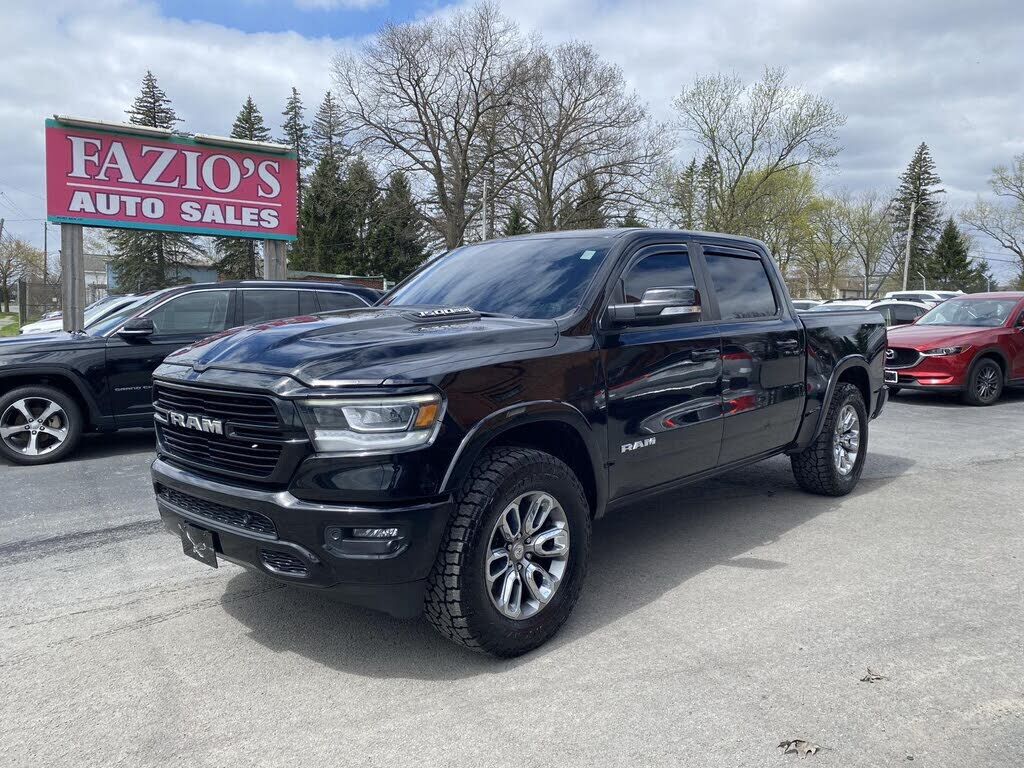 2020 RAM 1500