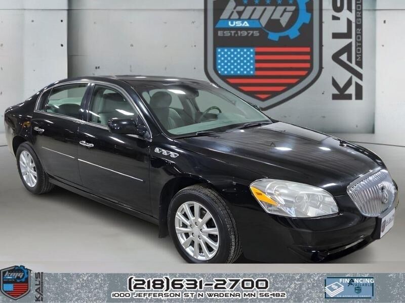 2011 BUICK Lucerne