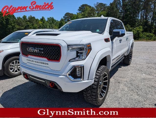 2020 GMC Sierra