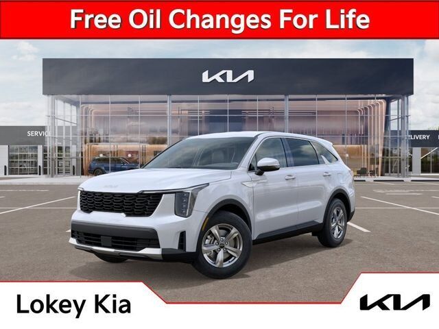 2026 KIA Sorento