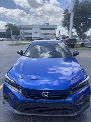 2023 HONDA Civic