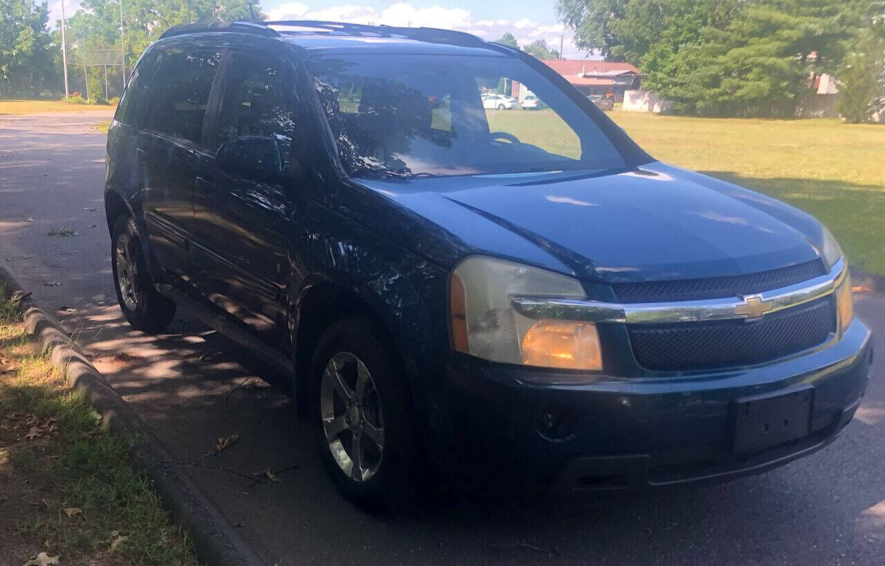 2007 CHEVROLET Equinox
