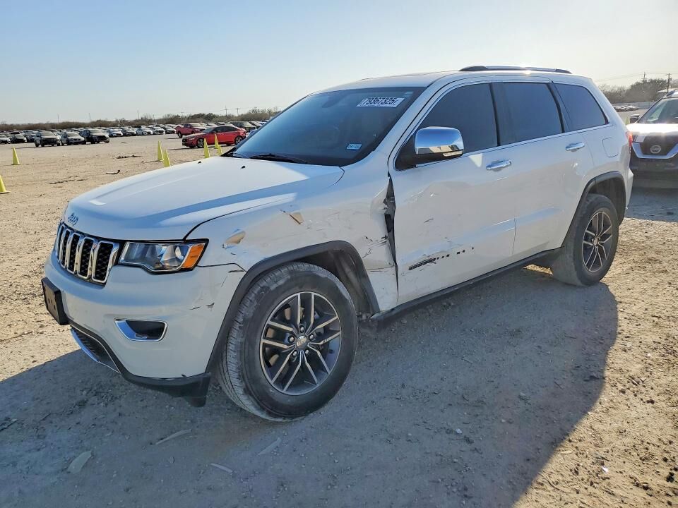 2017 JEEP Grand Cherokee