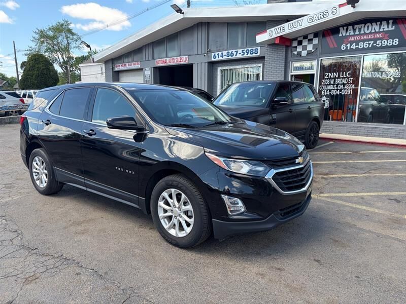 2020 CHEVROLET Equinox