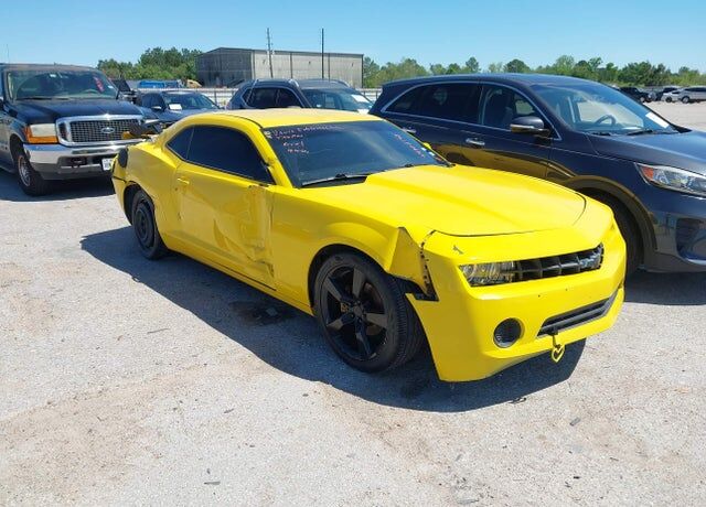 2013 CHEVROLET Camaro
